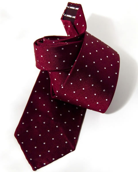 Luxury tie illustration