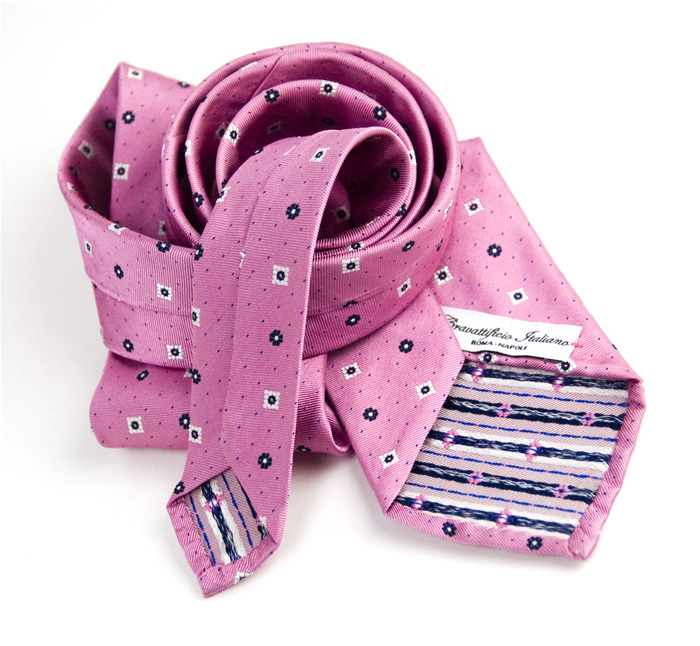 Unlined Ties